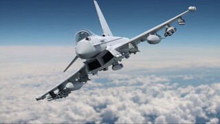 ACE COMBAT™ 7 SKIES UNKNOWN - Test Flight - EF2000 Euro-fighter Typhoon