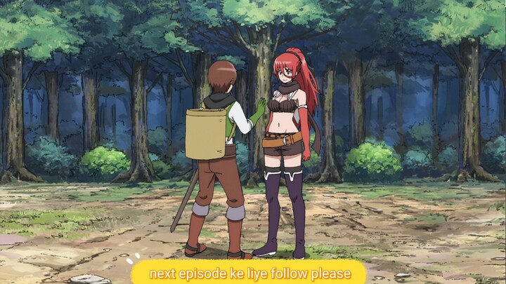 My One hit kill sister ep2 Hindi dubbed 100%