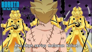 Pertarungan Boruto & Dewa Matahari - Boruto Two Blue Vortex Part 261/262