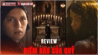 Review Điềm Báo Của Quỷ: Giải đáp nguồn gốc của kẻ phản Chúa | TGT
