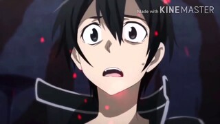 Sword Art Online AMV Falling - Trevor Daniel