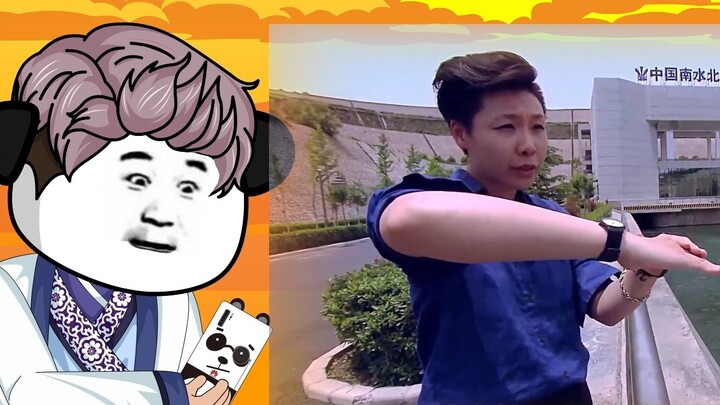 ตอนที่ 21: การเปลี่ยนเส้นทางน้ำจากใต้ไปเหนือ: ข้ามแม่น้ำเหลือง
