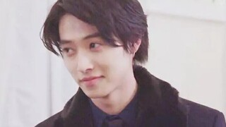 [Kento Yamazaki/Fatal Kiss] Hyun Hyun terlihat sangat cantik saat dia tersenyum