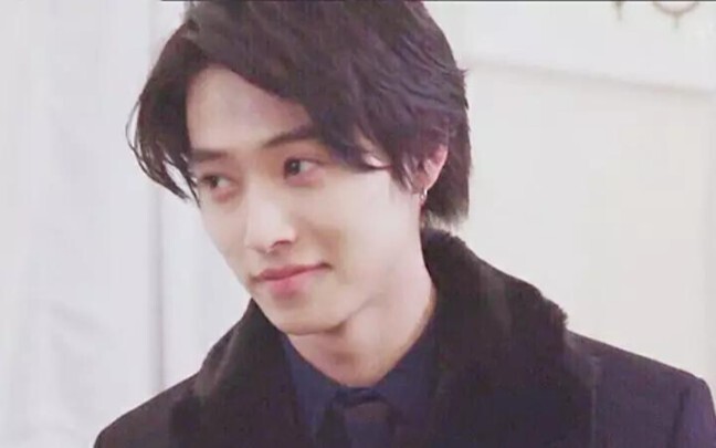 [Kento Yamazaki/Fatal Kiss] Hyun Hyun looks so pretty when he smiles