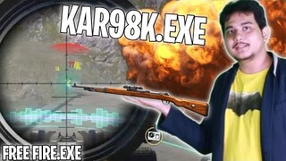 FREE FIRE.EXE - KAR98K.EXE