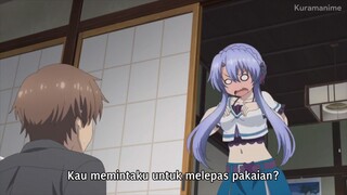 Summer Pockets episode 11 sub indo