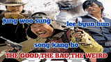 the good,the bad,the weird tagalog dub.korean movie