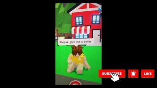 ADOPT ME FUNNY TIKTOK COMPILATION 44 - ROBLOX FUNNY MOMENTS (ADOPT ME TIKTOK COMEDY) #SHORTS