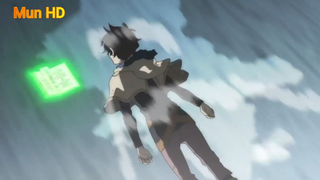 Black Clover (Ep 17.1) Kim Sắc Nhật Xuất Đoàn yếu thế #BlackClover_tap17