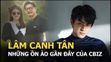 Lâm Canh Tân lộ ảnh hẹn hò gái lạ, MC giàu nhất xứ Trung đi khách sạn với trai trẻ sau 2 tuần ly dị