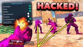 Revealing my hacks
