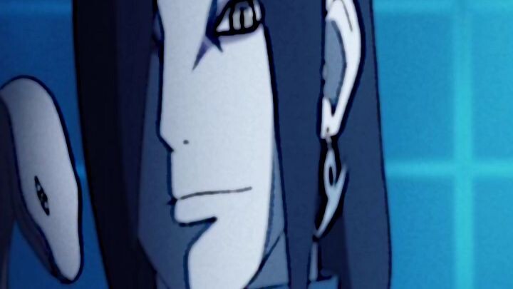 blm tau aja Sasuke pernah jadi buronan🗿