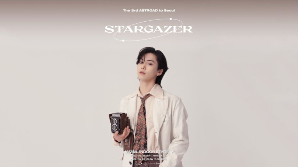 Astro - The 3rd Astroad to Japan 'Stargazer' 'Day 2' 'Rocky