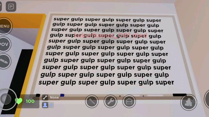 Ahem Some Sussy devs