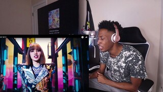 【Anh chàng da đen 2】 Phản ứng của gia đình với MV LALISA của LISA quá hài hước ha ha ha ha ha ha ha 