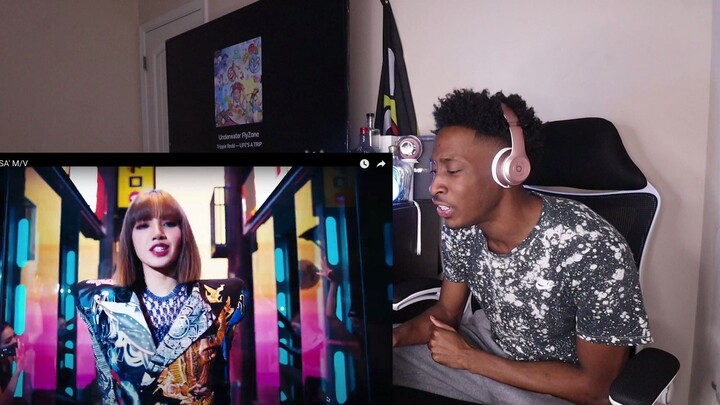 【Anh chàng da đen 2】 Phản ứng của gia đình với MV LALISA của LISA quá hài hước ha ha ha ha ha ha ha 