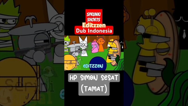 Part 8 Keseharian Random SPRUNKI | FUNDUB by me#sprunki#sprunkiexe#sprunkimemes#dubindonesia#dubindo