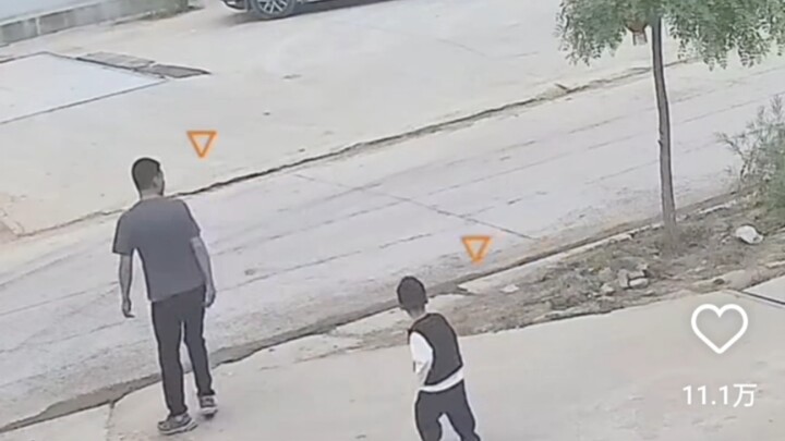 [Instagram] This video tricking kids into going to school has even gone viral overseas: “Guys, act l