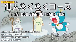 Doraemon Tập 534 : Nobita Đi Tu & Kim Cương Xui Xẻo