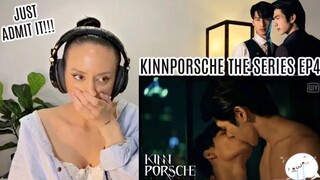 KinnPorsche The Series มาดูละคร รักโคตรร้ายสุดท้ายโคตรรัก | ตอนที่ 55