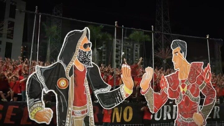 The best Ultras In Malaysia❤️💛ULTRASEL⚽️