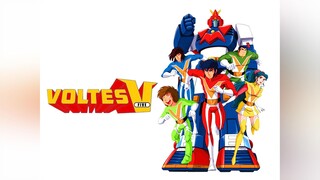 VOLTES V (TAGALOG) - EPISODE 1 /ANIME