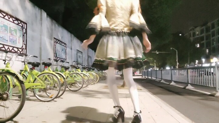 恋恋转圈圈2.0