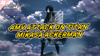 AMV Attack on Titan Mikasa Ackerman_4