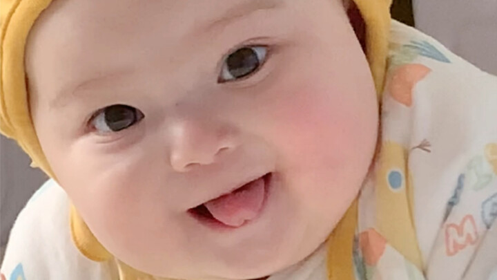 Today's sweetness level is off the charts!