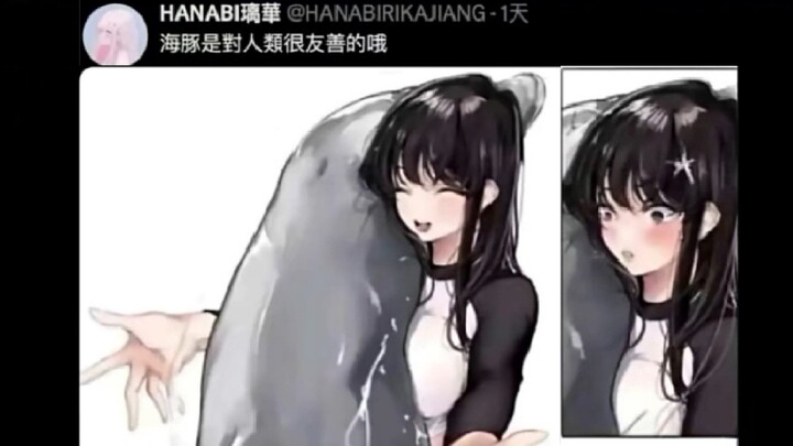 那些让人笑到肚子疼的沙雕图＃224