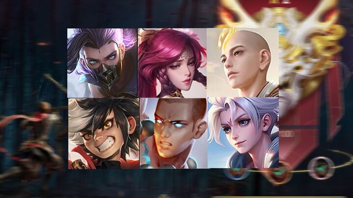 “Only Using Legendary Heroes to Reach Hundreds of Stars” #23