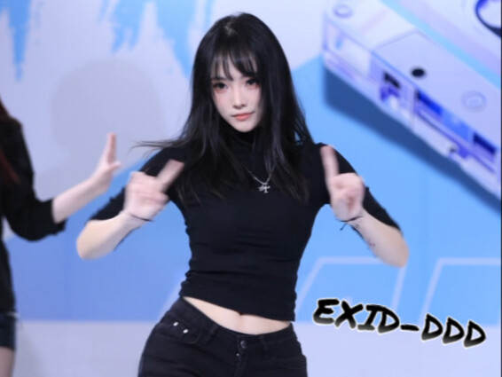 【Exid-ddd】Lần thứ ba ddd!!