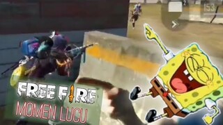 free fire lucu , kocak #fflucu #ff