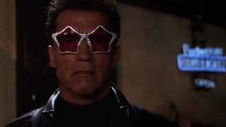 [Terminator] Lần đầu tiên xuất hiện thống đốc T-800 (bộ sưu tập quần áo)