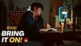 study motivation from kdramas 📚🔥 | for exam time!