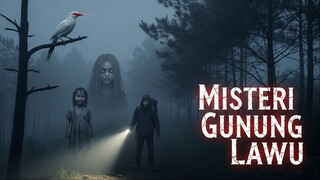 3 Teman Hilang di Gunung Lawu, Ternyata Ini yang Mereka Temui… Petaka Gunung Lawu
