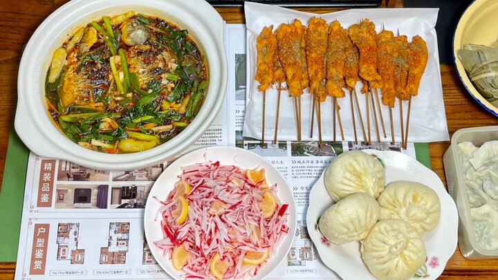 Waktu berlalu panjang, aroma bakcang harum, saat Festival Duanwu tiba, semoga sehat dan sejahtera.