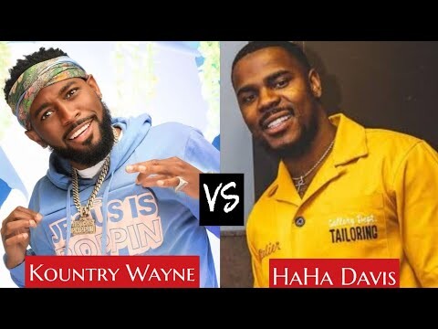 Kountry Wayne Vs HaHa Davis Lifestyle Comparison 2023