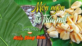 Da cóc mà bọc trứng gà - Đặc sản miền sông nước