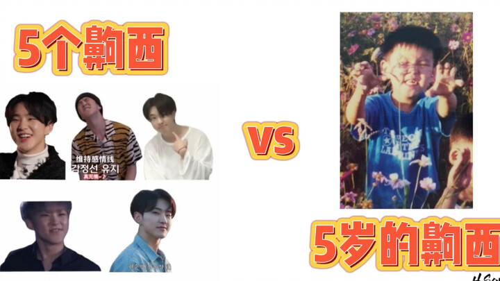 5 anh Hoshi đối đầu với Hoshi 5 tuổi, kết quả lại thống nhất hoàn toàn? Chắc là vì Kwon Soon-young l