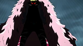 What will happen if Luffy loses to Mingo in Dressrosa?