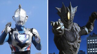 แฟนตาซีเอฟเฟกต์พิเศษ: อุลตร้าแมนรุ่นใหม่ VS บอสกลางยุคเฮเซคนเก่า