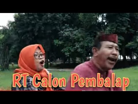 RT CALON PEMBALAP.            @GUSI Guyon Berisi