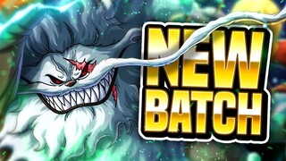 SULONG DOGSTORM & CAT VIPER INFO! Amazing OPTC Speed-Run Captains!