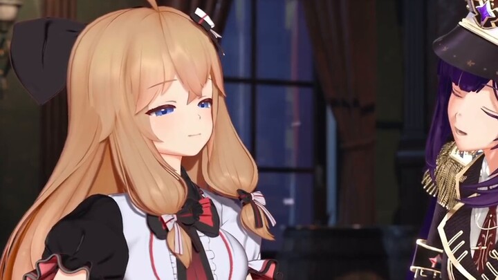 “กระต่ายหรือวัว?”