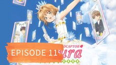 Cardcaptor Sakura ( CLEAR CARD ) TAGALOG EPISODE 11 #anime #tagalogdubbed #saisaitv