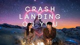 Crush Landing On You  ep1 (tagdub)