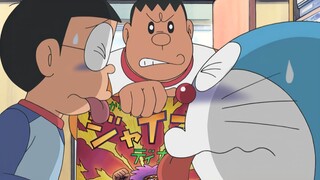 Doraemon (2005) Episode 192 - Sulih Suara Indonesia "Terror Pertunjukkan Makan Malam Giant" & "Nobit