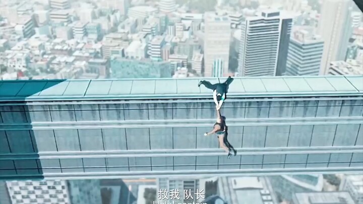 这该死的压迫感！！！