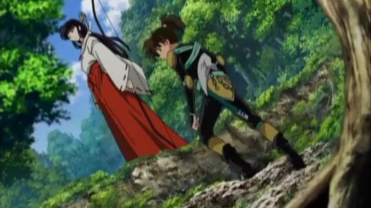 Inuyasha: The Final Act. Episode 2 (360p)